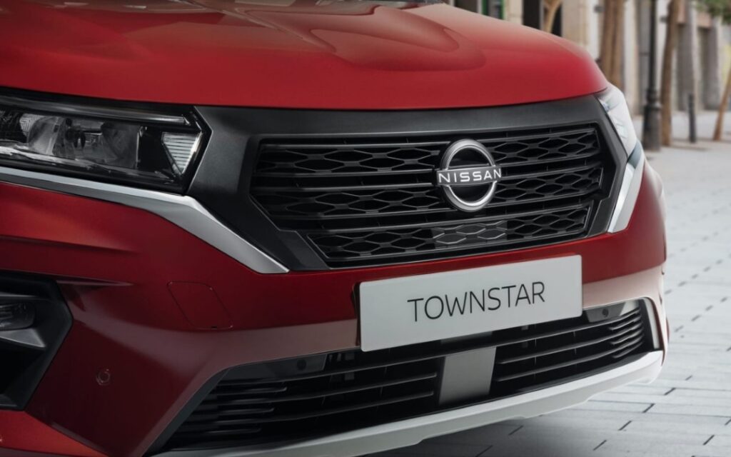 Nissan Townstar 2023