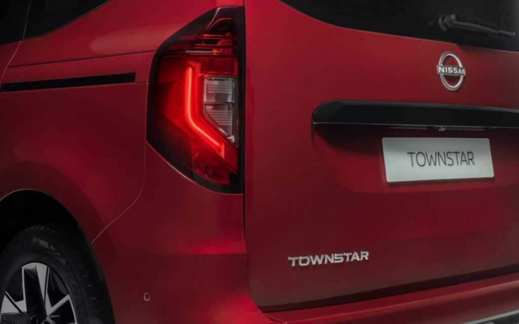 Nissan Townstar 2023