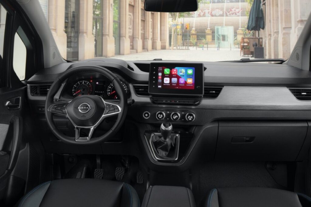 Nissan Townstar 2023