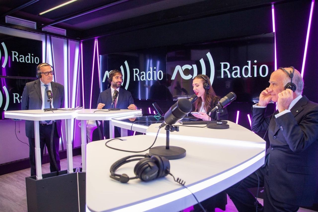 ACI Radio: disponibile al download la nuova app per Android e iOS