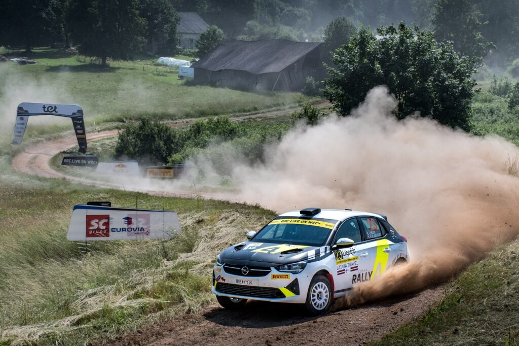 ADAC Opel Rally Junior Team 