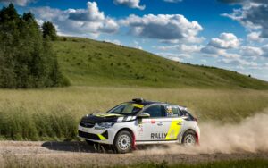 ADAC Opel Rally Junior Team punta al successo nel Campionato Europeo 2023