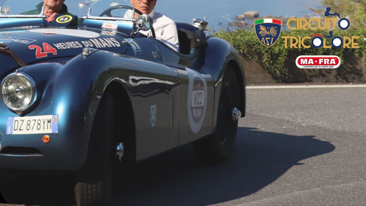 Mafra sarà lo sponsor di ASI Circuito Tricolore 2023