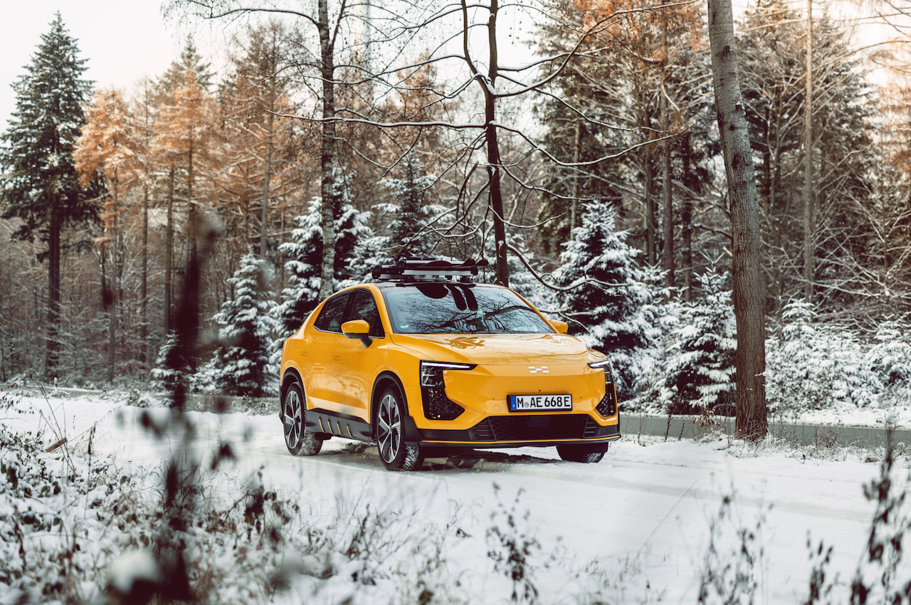 Aiways U6: prosegue il percorso di ottimizzazione del SUV coupé elettrico