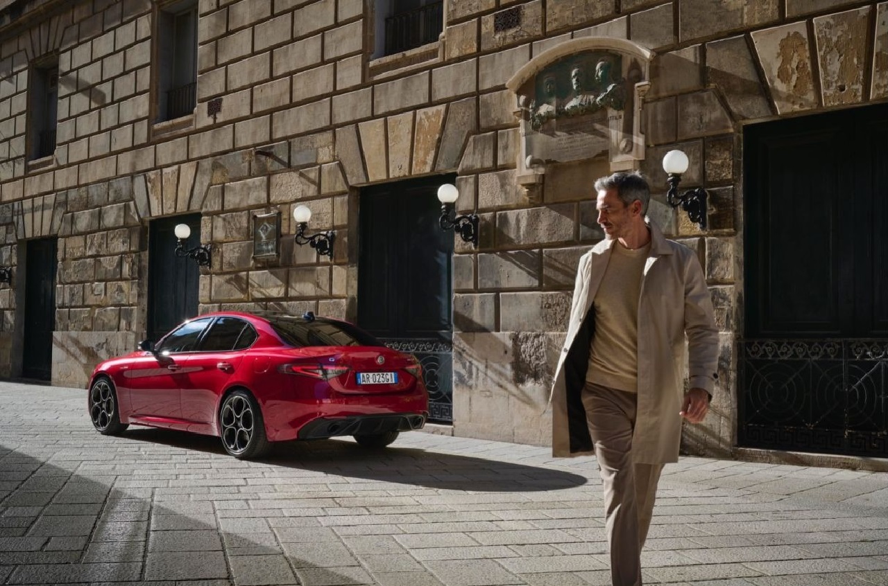 Alfa Romeo: al via la nuova campagna per il lancio di Giulia e Stelvio [VIDEO]