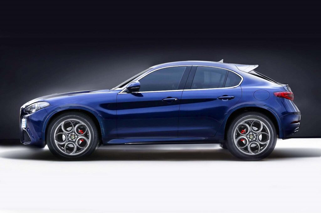 Alfa Romeo B-SUV: cresce l’attesa [RENDER]