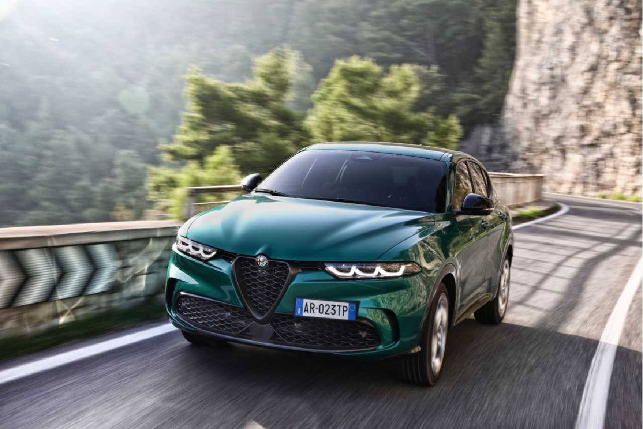 Alfa Romeo Garage: un viaggio su Spotify per scoprire Tonale Hybrid Plug-In