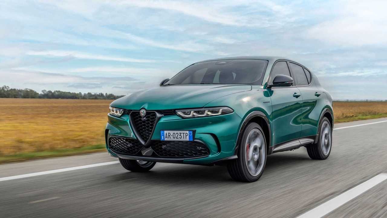Alfa Romeo: nel 2023 cresce più di tutti in Europa