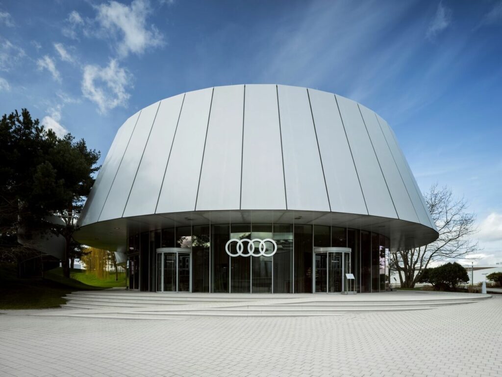Audi apre House of Progress in Germania