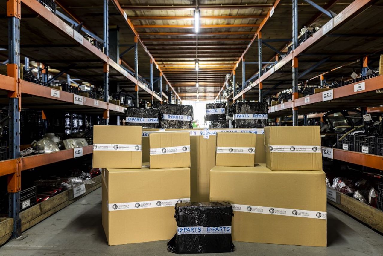 B-Parts: il 2022 è stato un anno record per l’azienda