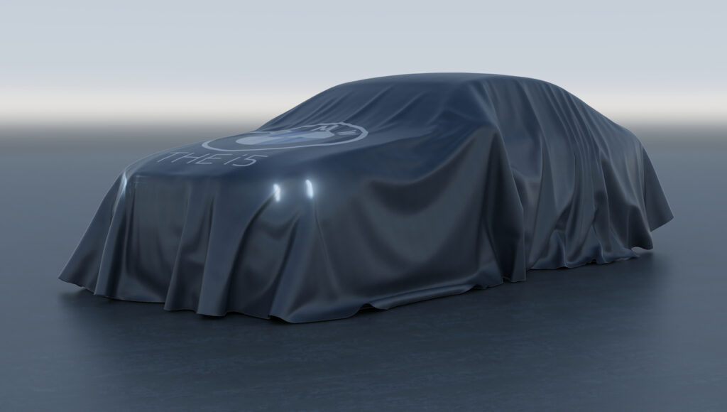 BMW Serie 5 2024: debutto confermato per ottobre [TEASER]