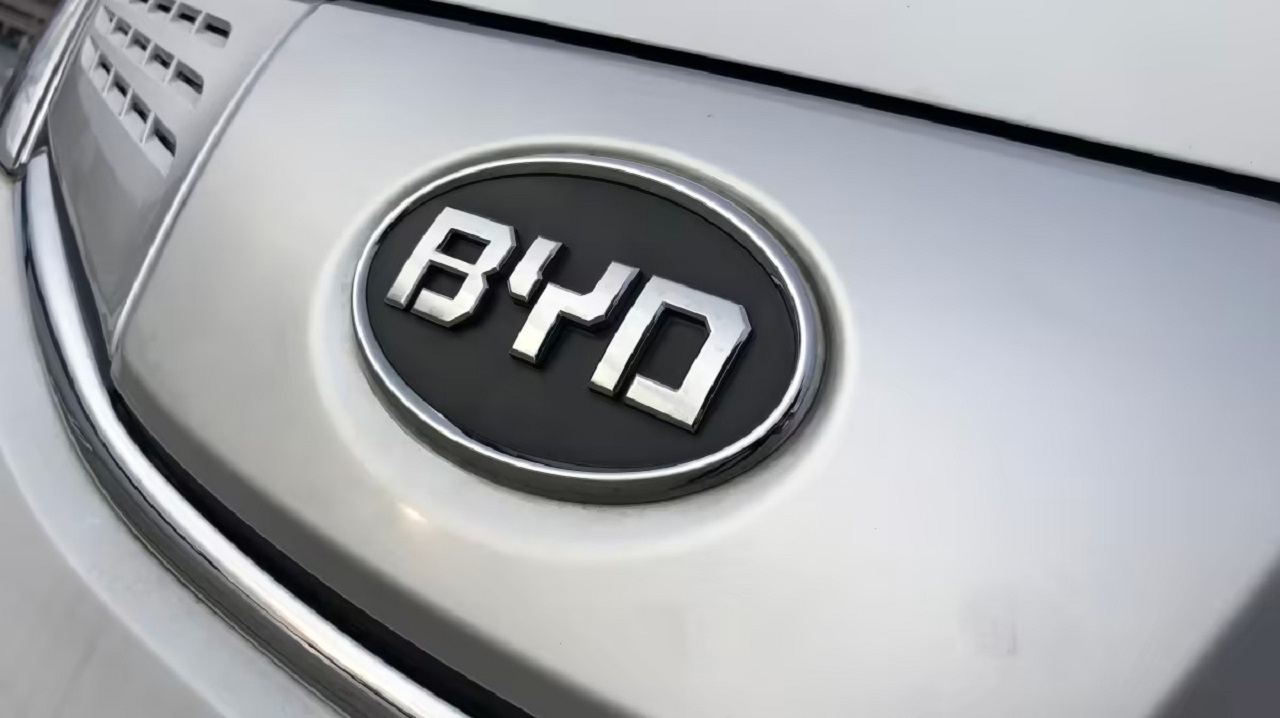 BYD lancerà un 4X4 ibrido da 680 cavalli nel 2024