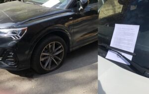 Bologna, gomme sgonfiate ai SUV parcheggiati in strada: la rivendicazione degli attivisti