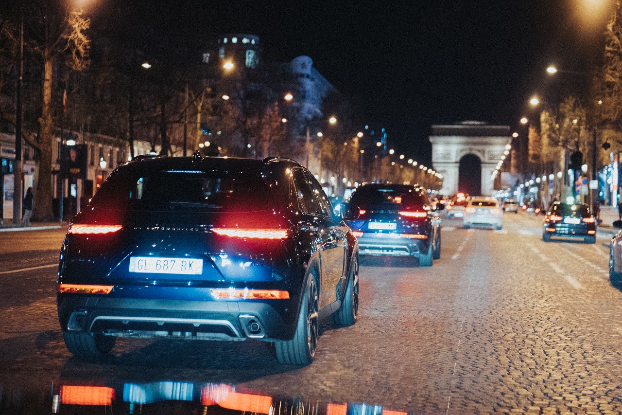 DS Automobiles: un esclusivo weekend a Parigi per i clienti di Only You