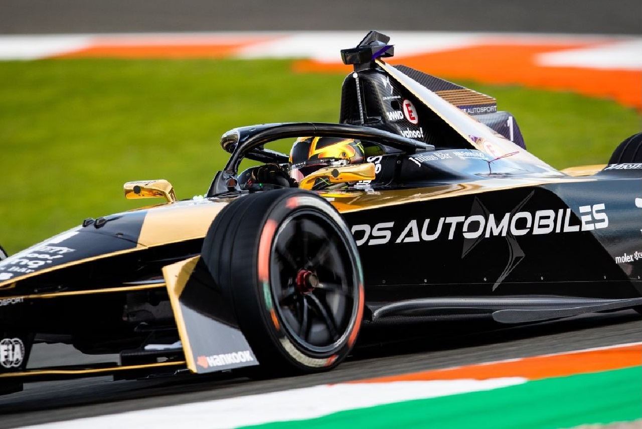 DS Automobiles: obiettivi ambiziosi in vista del San Paolo E-Prix