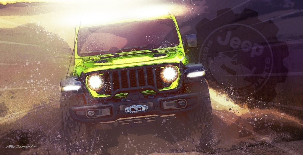 Easter Jeep Safari 2023: svelati nuovi teaser