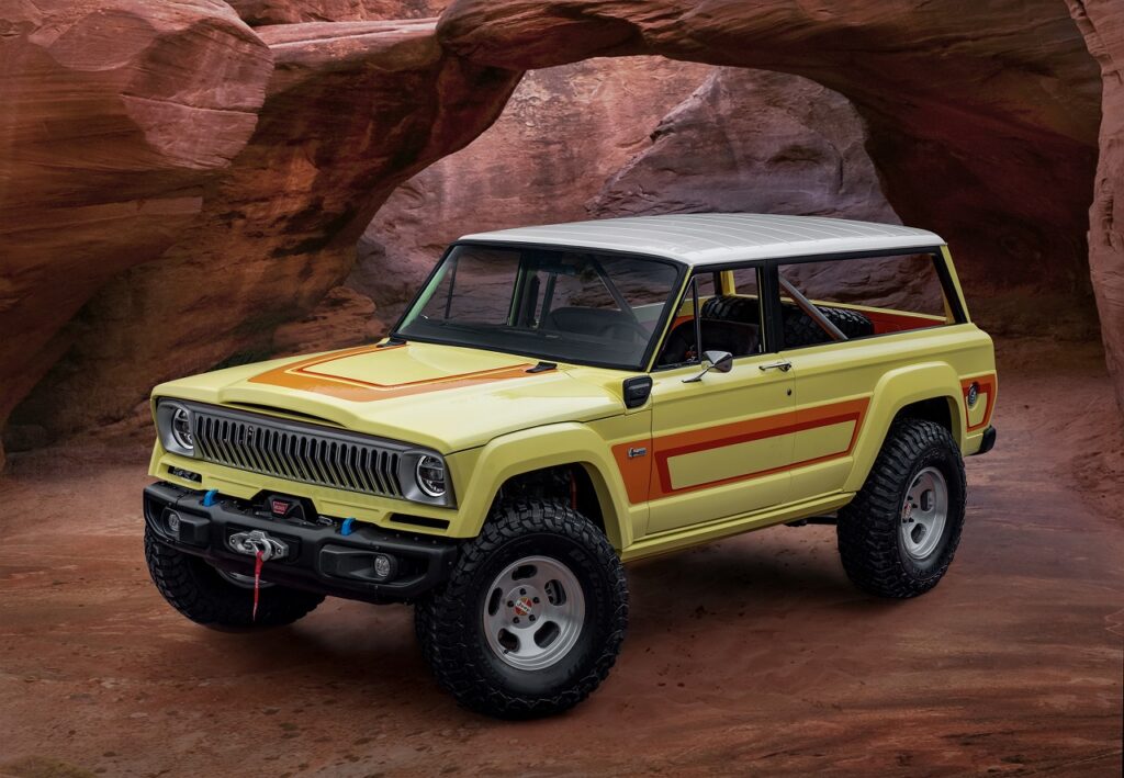 Jeep
