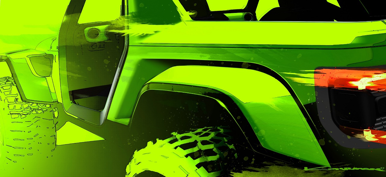 Easter Jeep Safari: una marea di concept in arrivo