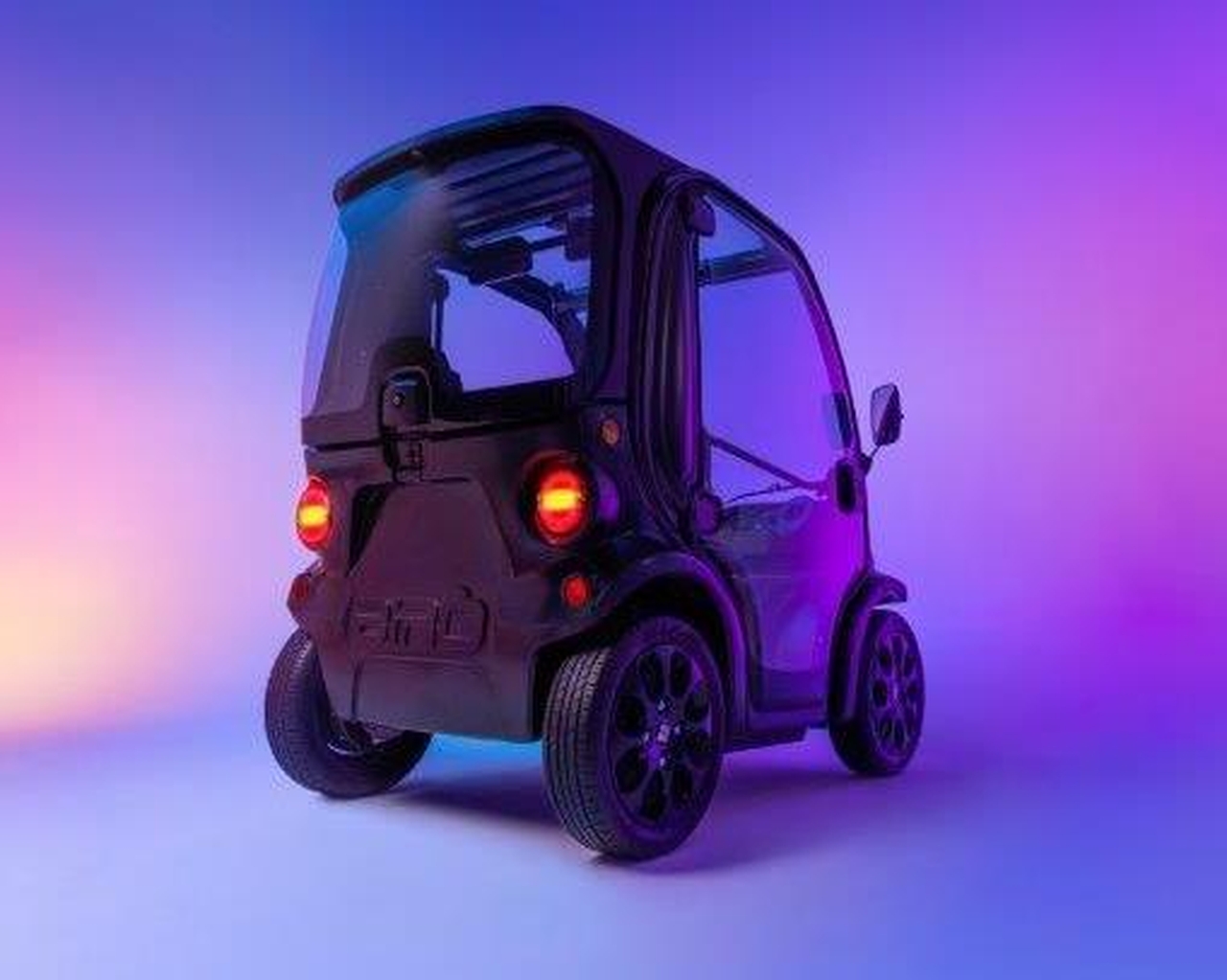 Estrima Autonomy Mobility World Expo 2023