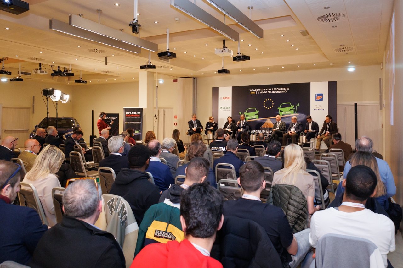 #FORUMAutoMotive 2023: prevenzione e formazione per evitare le stragi sulle strade