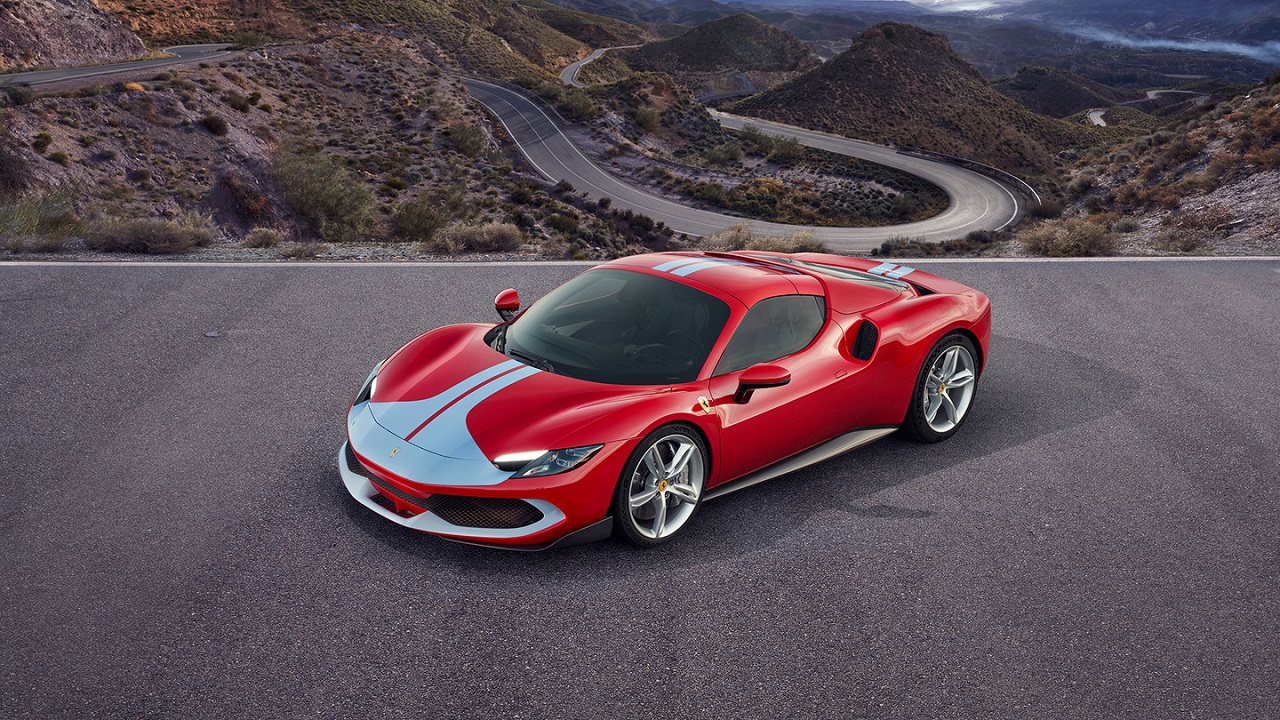 Ferrari: Supercar a combustione anche dopo il 2035 grazie agli E-Fuel