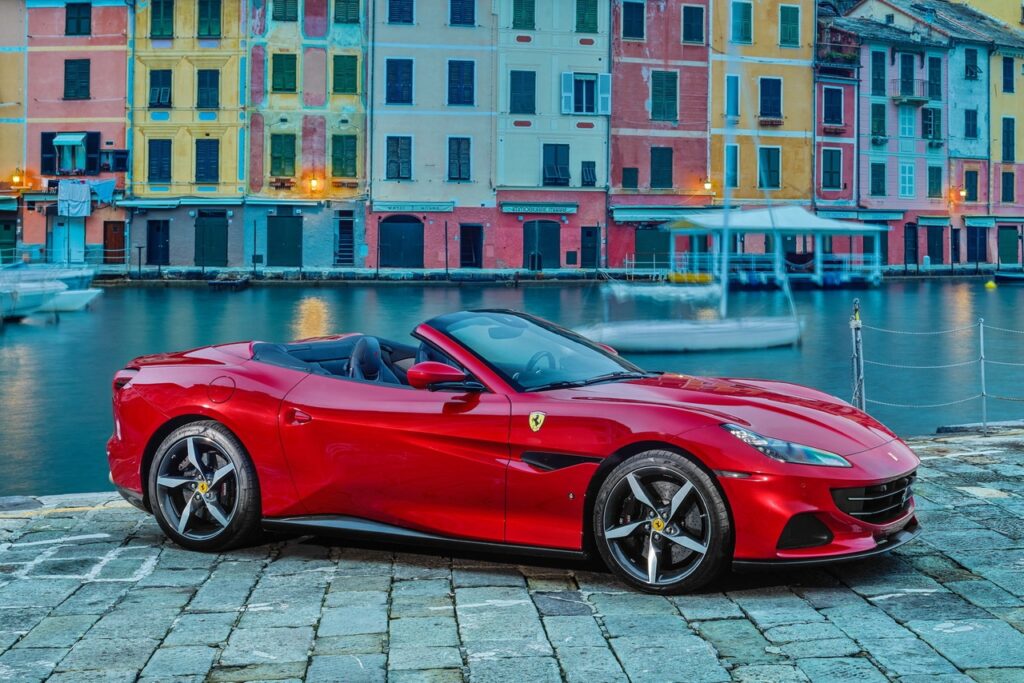 Ferrari Portofino M dice addio al mercato