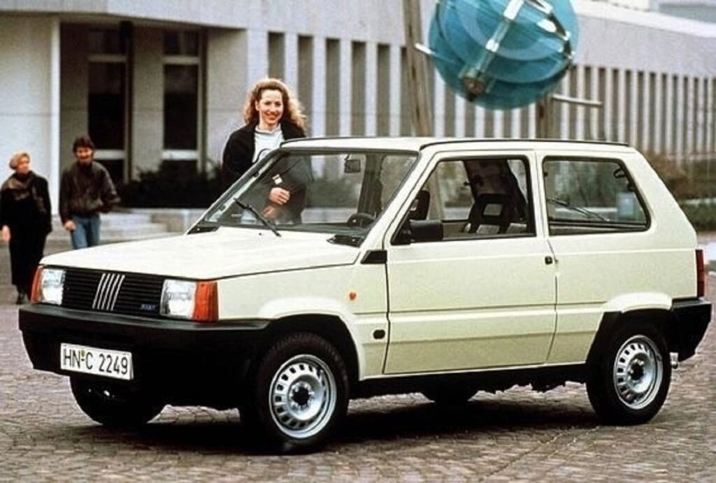 Fiat Panda