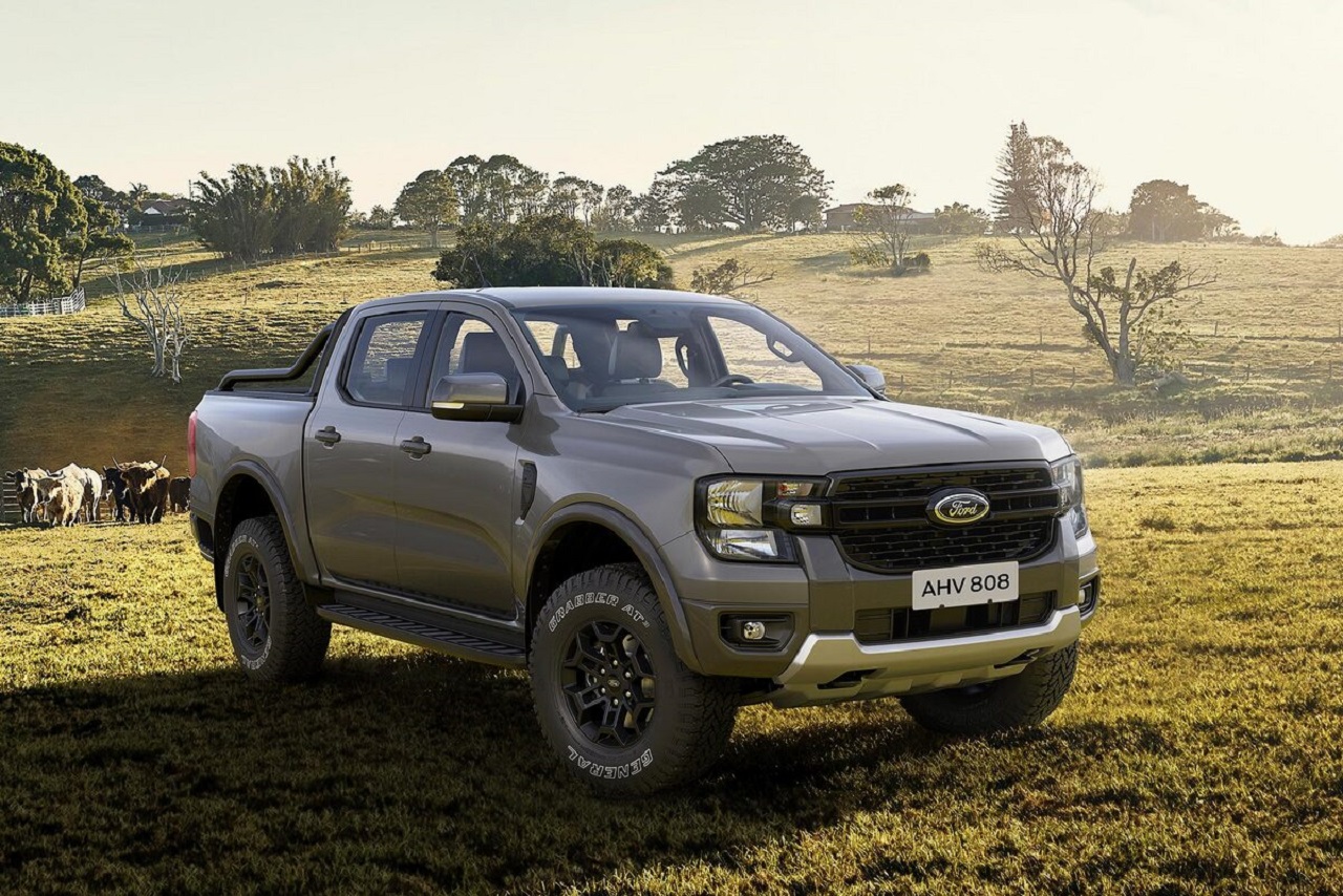 Ford Ranger Wildtrak X e Tremor arrivano in Italia