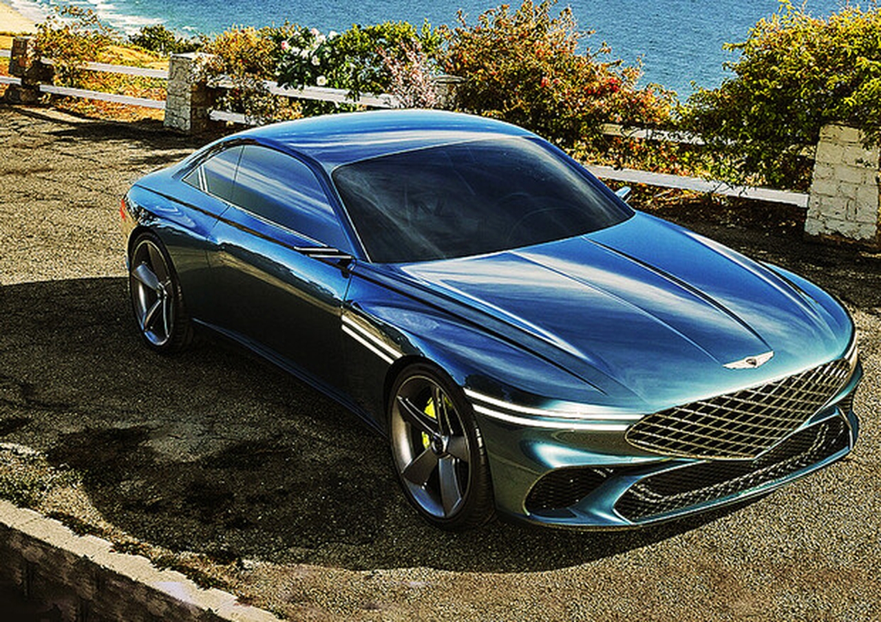 Genesis mira a lanciare nuovi veicoli elettrici eleganti e performanti