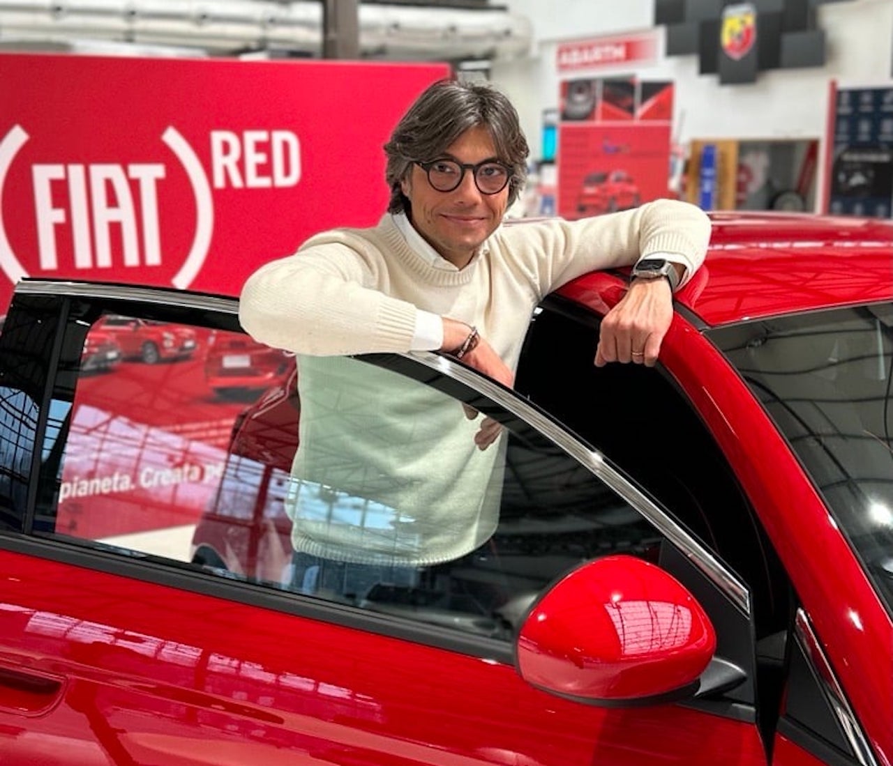 Fiat e Abarth: Giuseppe Galassi è il nuovo Managing Director per l’Italia