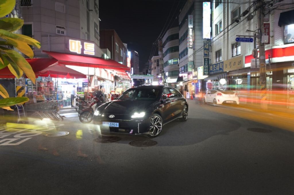 Hyundai Ioniq 6