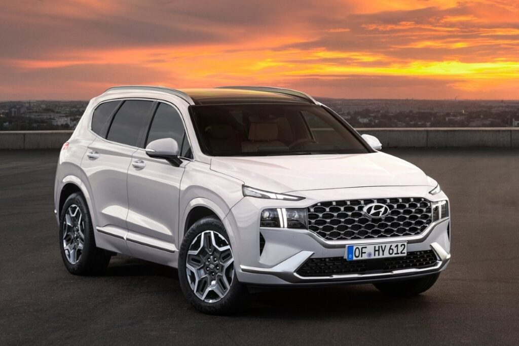 Hyundai Santa Fe 2023: domande, risposte e caratteristiche [VIDEO]