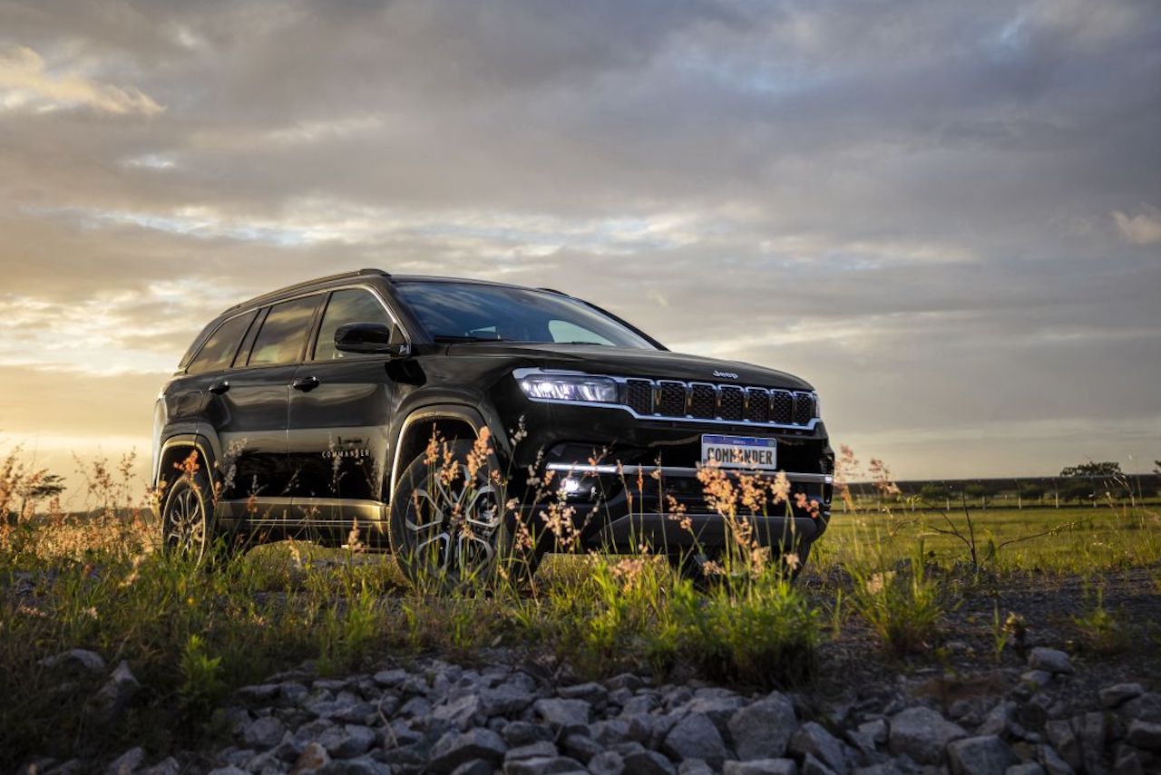 Jeep è leader nel segmento SUV nei primi due mesi del 2023 in un importante mercato