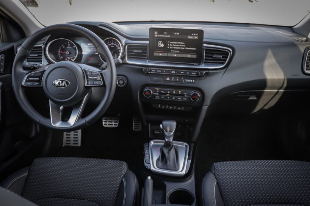 Kia Ceed 2023