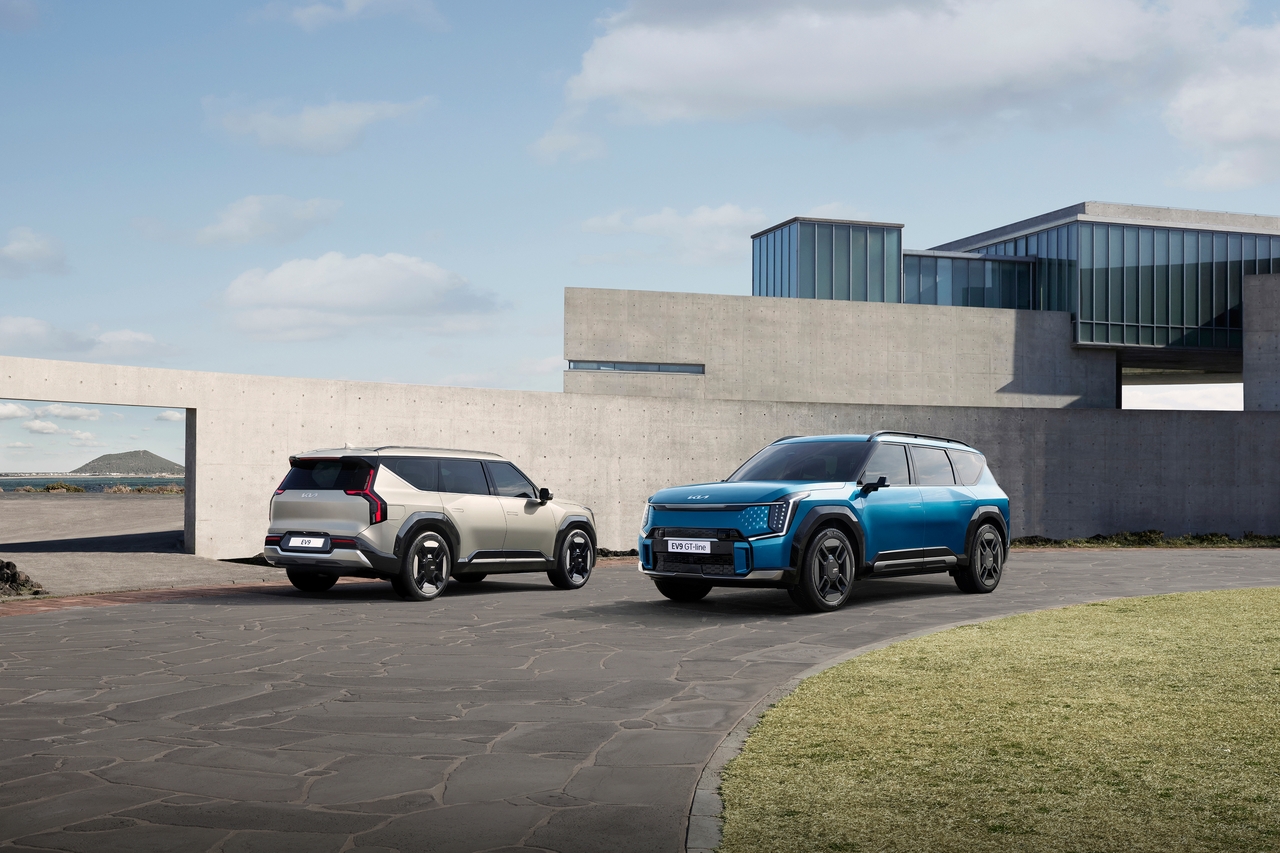 Kia EV9 GT: la versione ad alte prestazioni arriverà nel 2025