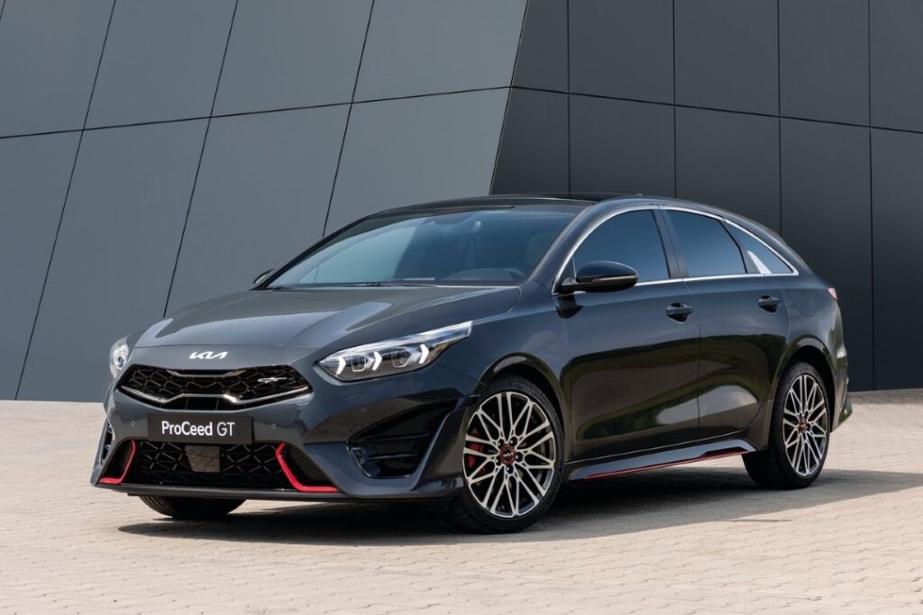 Kia Proceed 2023