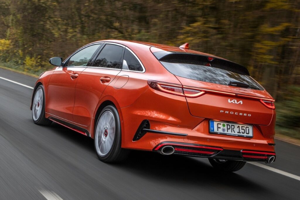 Kia Proceed 2023
