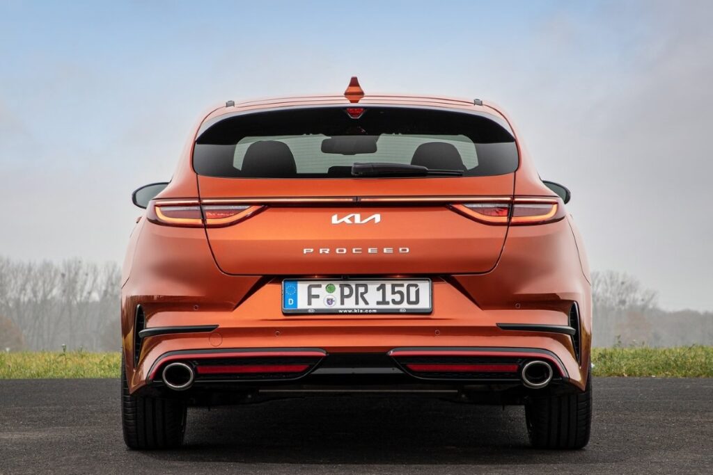 Kia Proceed 2023