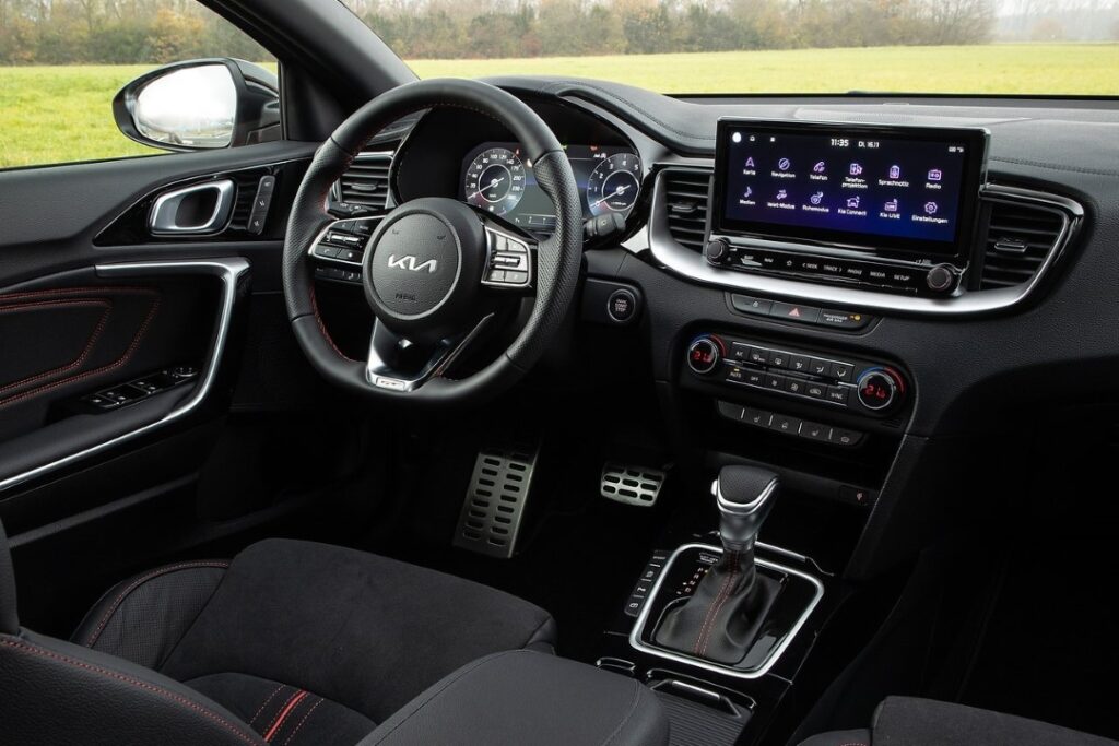 Kia Proceed 2023