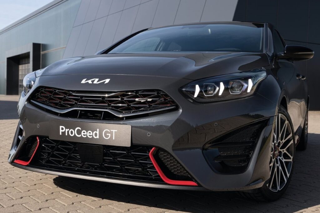 Kia Proceed 2023