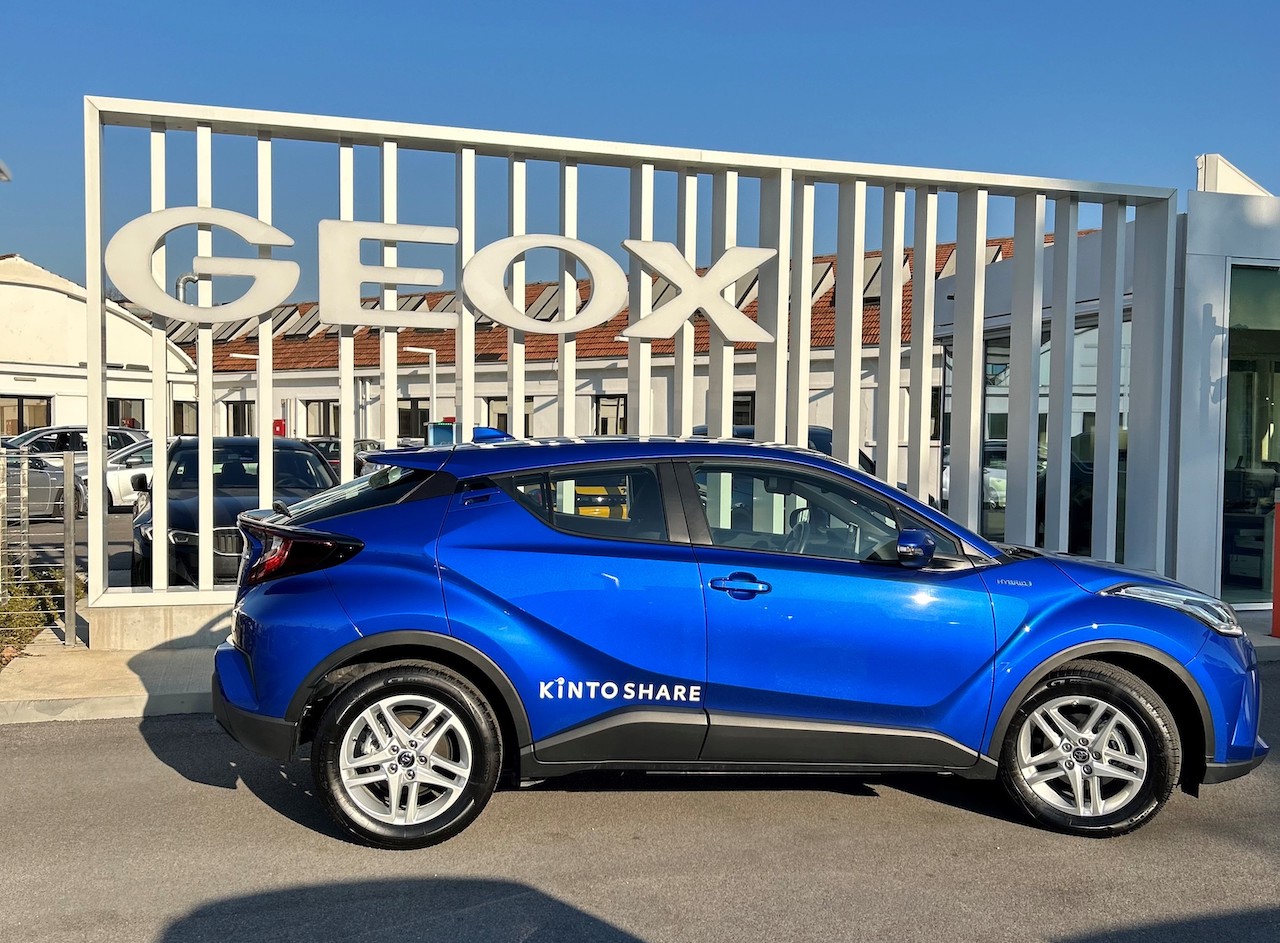 Kinto e Geox siglano un nuovo accordo di collaborazione