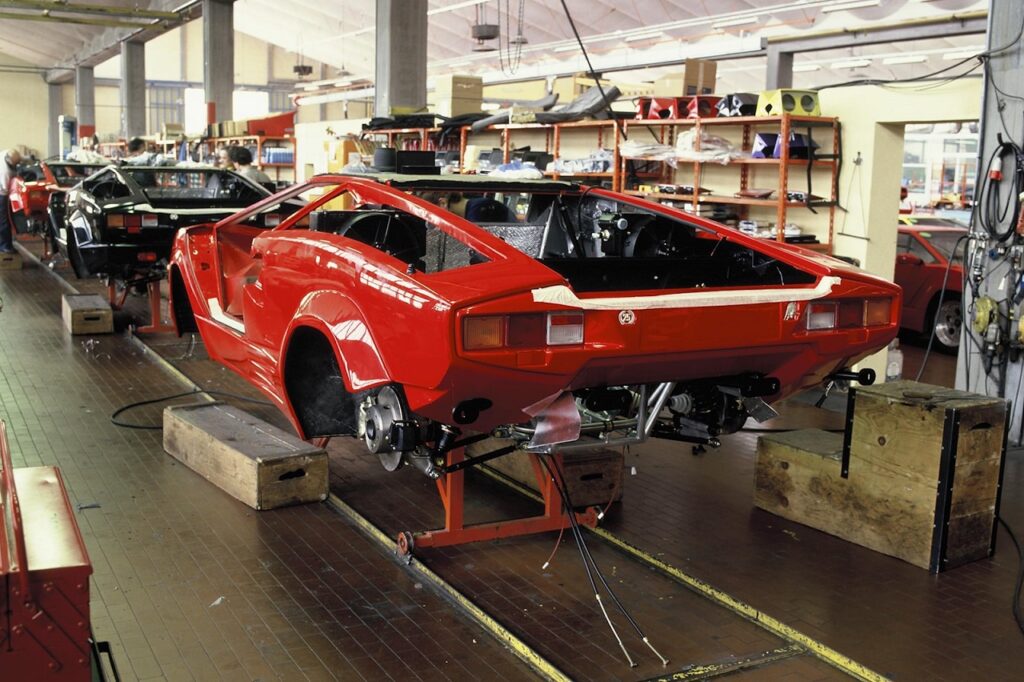 Lamborghini 