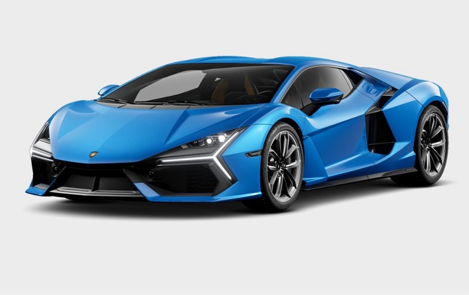 Lamborghini Revuelto: disponibile il configuratore online per creare la propria versione ideale