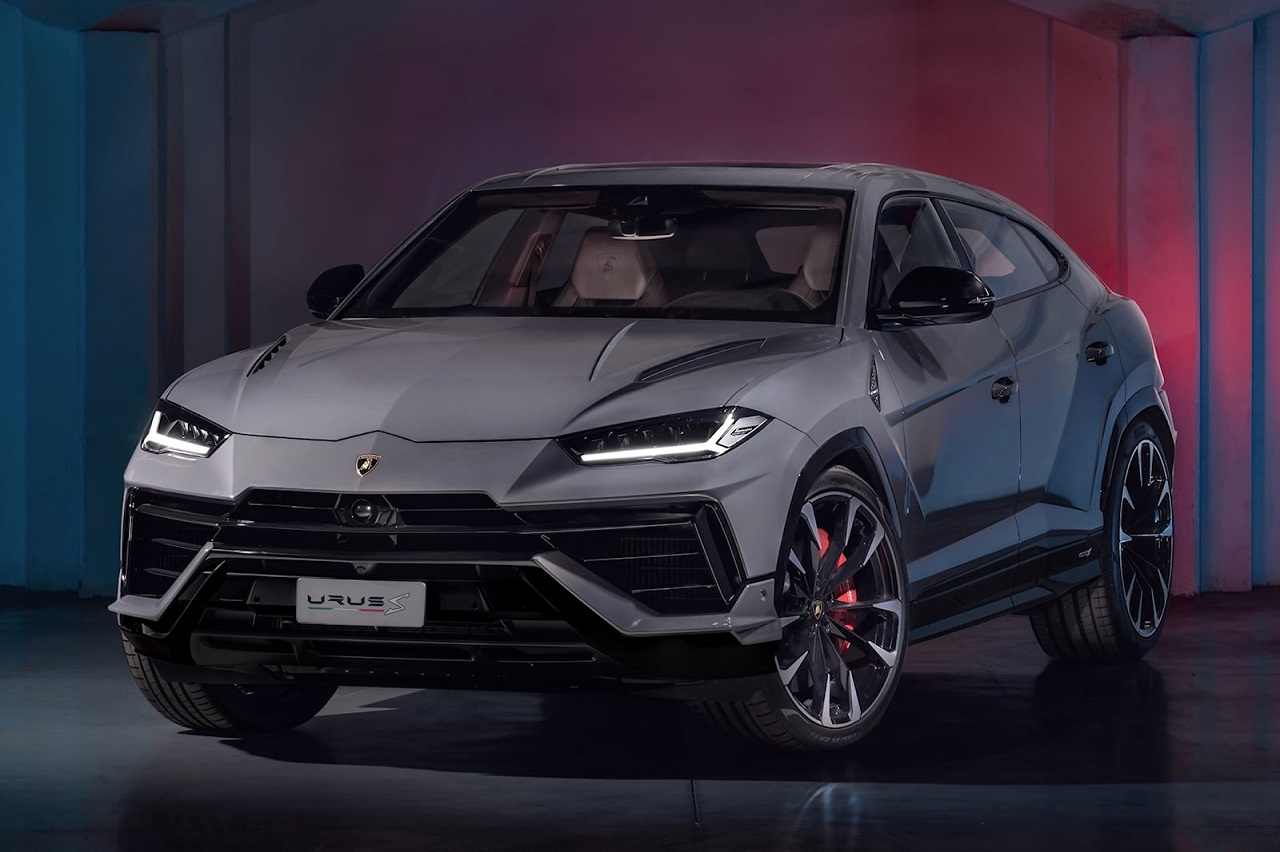 Lamborghini Urus: il suo successore sarà completamente elettrico