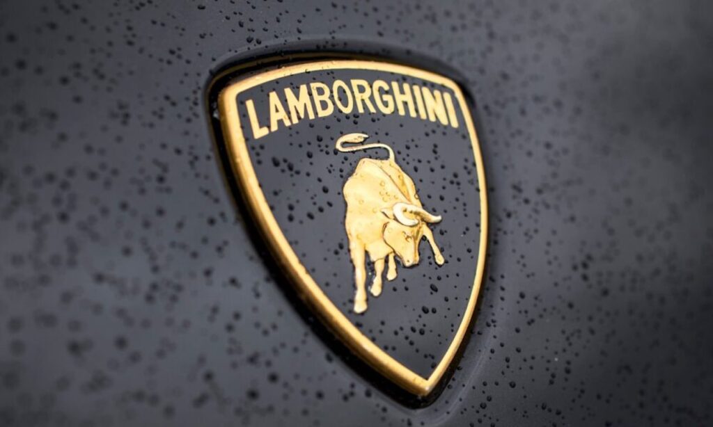 Lamborghini logo