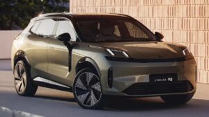 Lynk & Co 08: Il nuovo SUV rivela il suo design [FOTO]