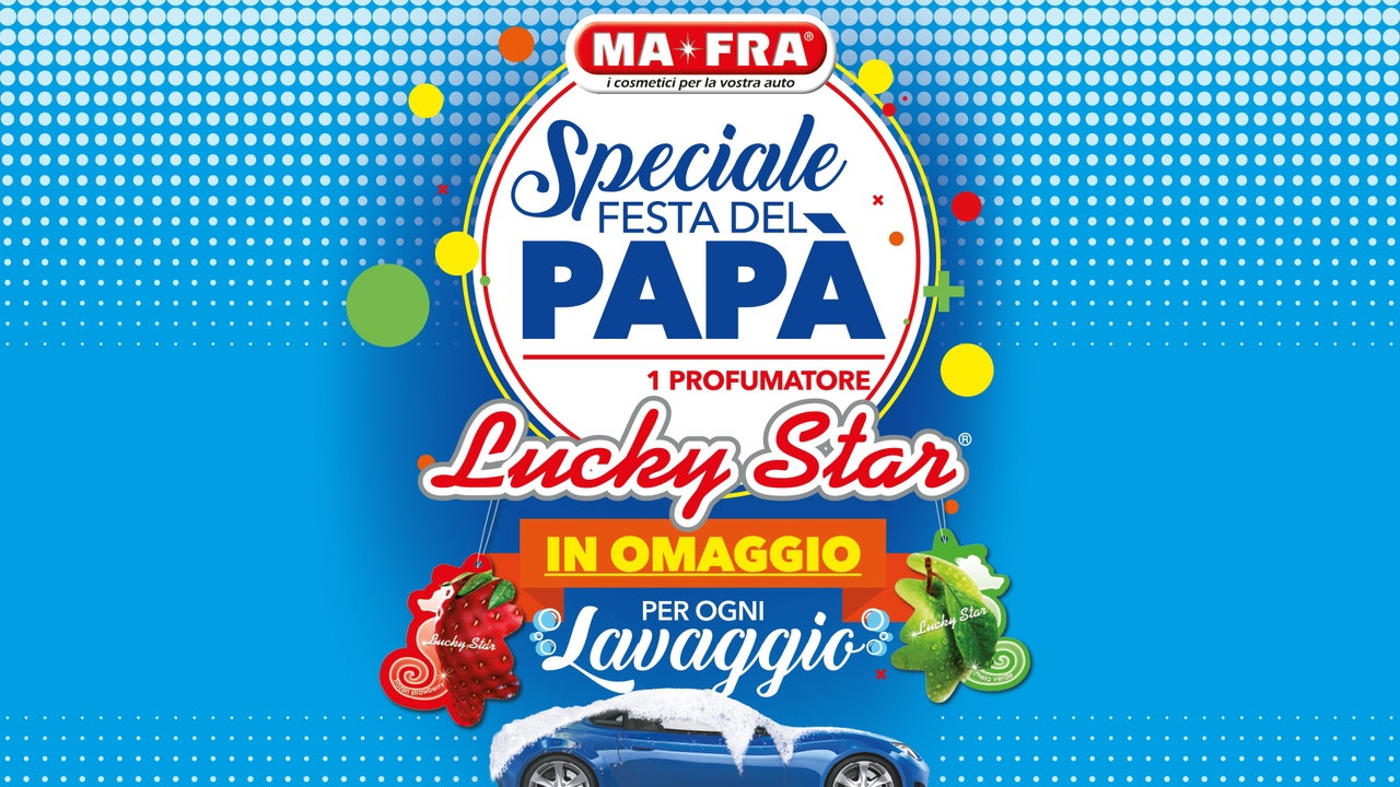 Mafra celebra la Festa del Papà con un regalo speciale