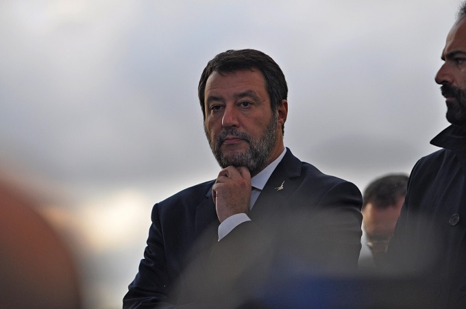 Ponte sullo Stretto di Messina, Salvini presiede il primo tavolo tecnico: “Ora acceleriamo”