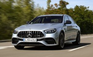 Mercedes-AMG E 63 potrebbe non far parte della gamma della nuova generazione