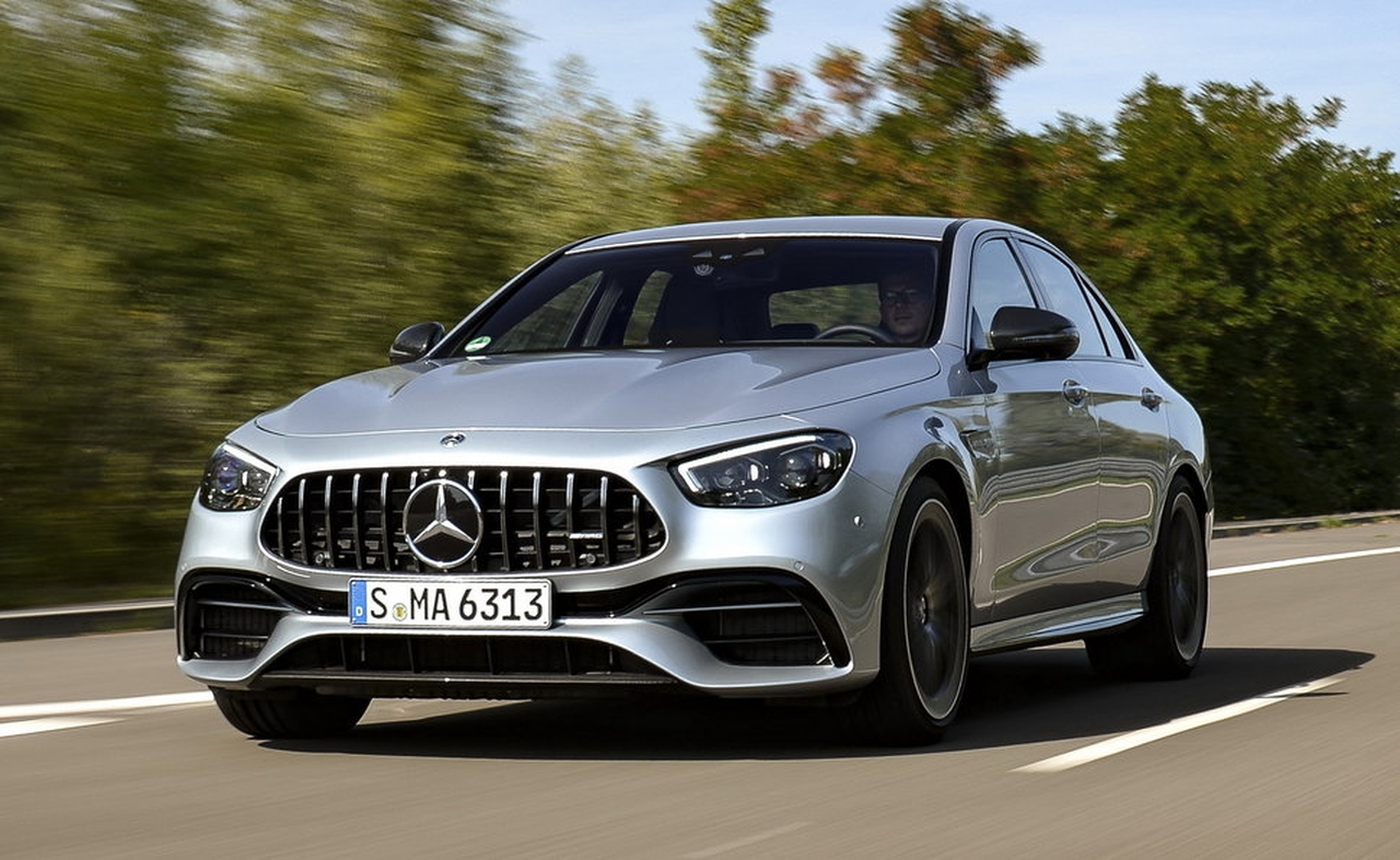 Mercedes-AMG E 63 potrebbe non far parte della gamma della nuova generazione